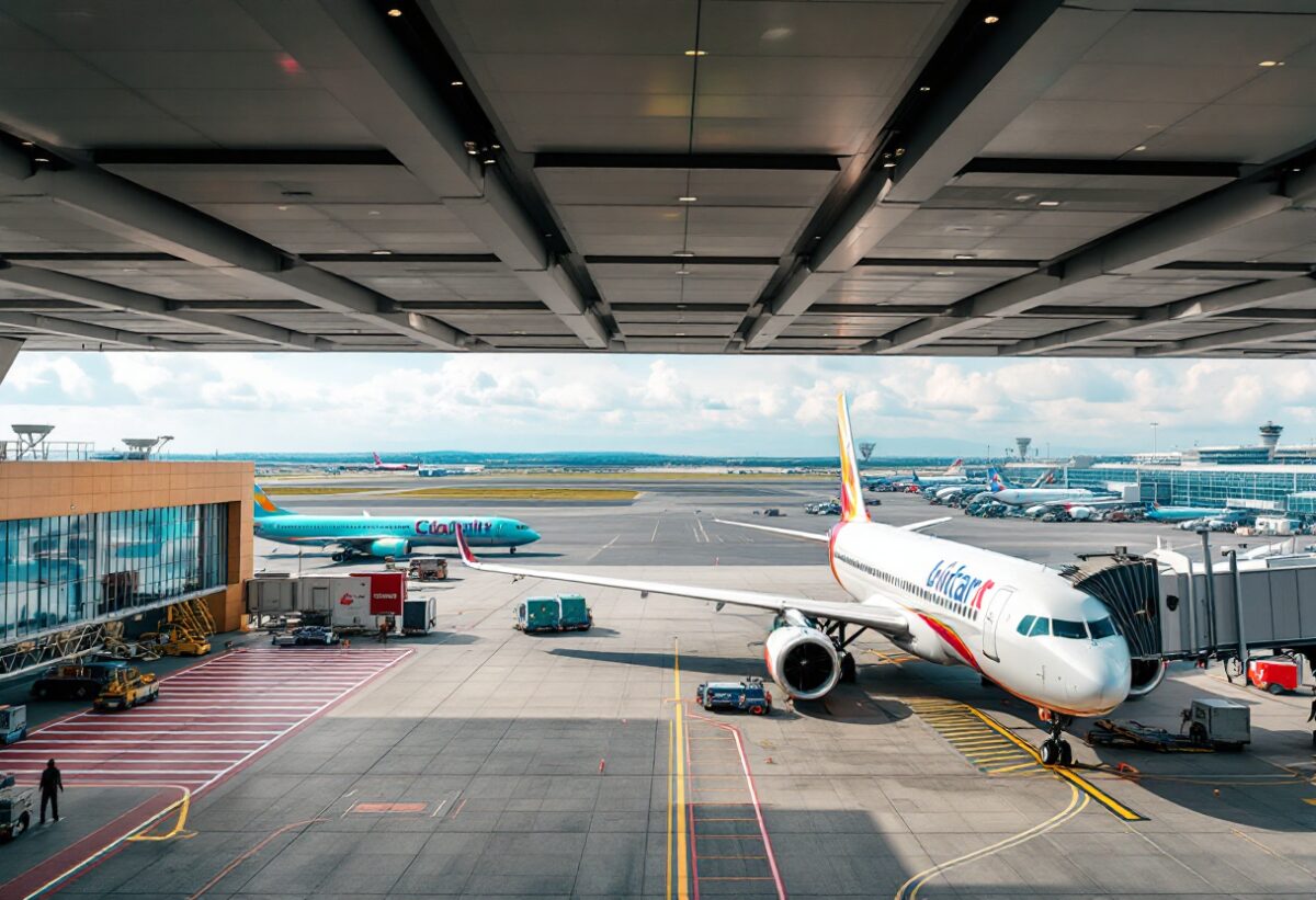 Falso allarme incendio all’aeroporto di Orio al Serio: traffico aereo sospeso