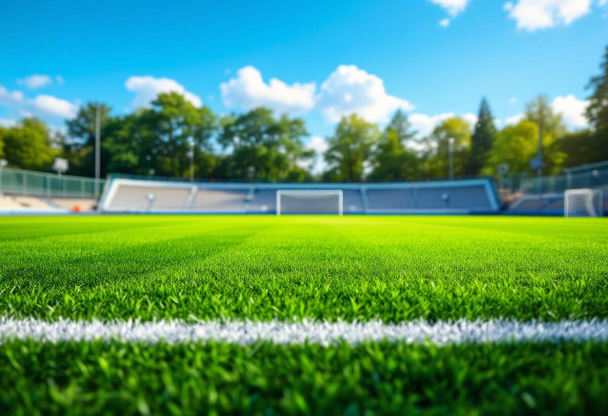 Fase regionale del torneo Calcio&Coriandoli: tutto quello che c’è da sapere