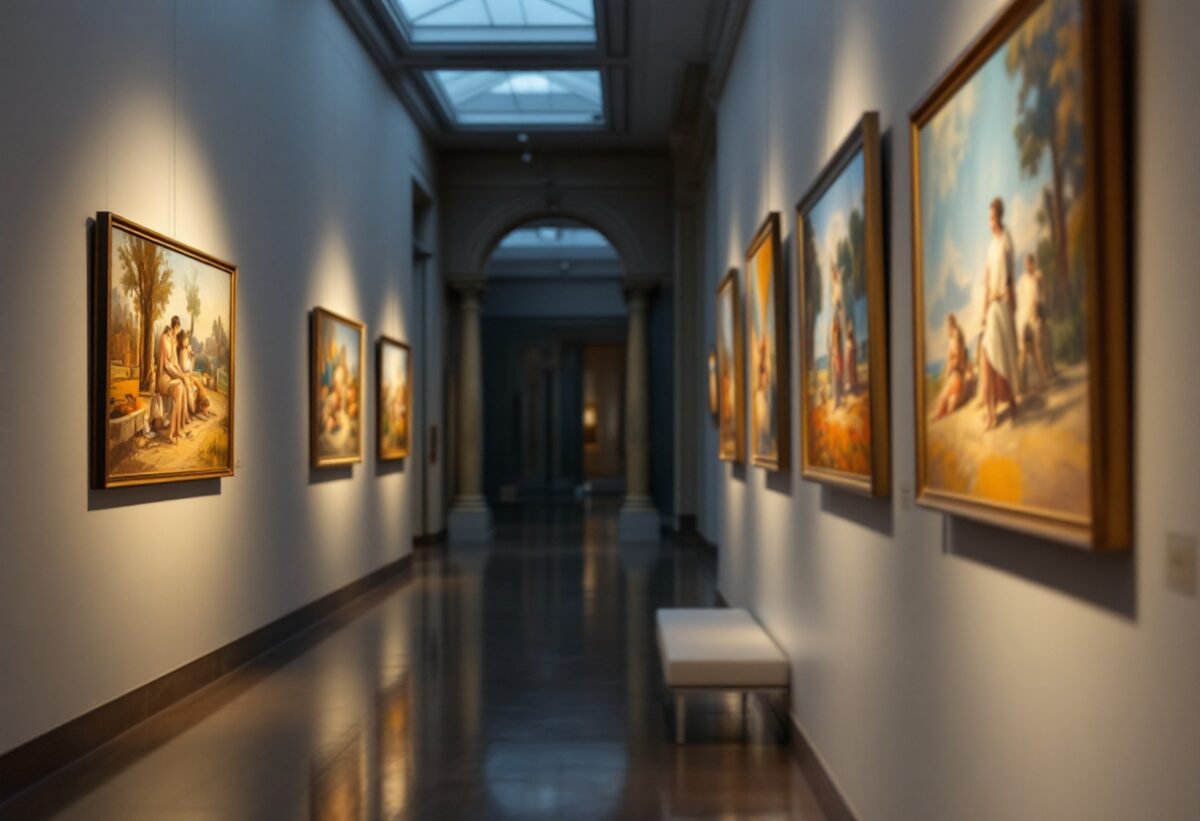 Felice Casorati: la grande retrospettiva a Palazzo Reale di Milano