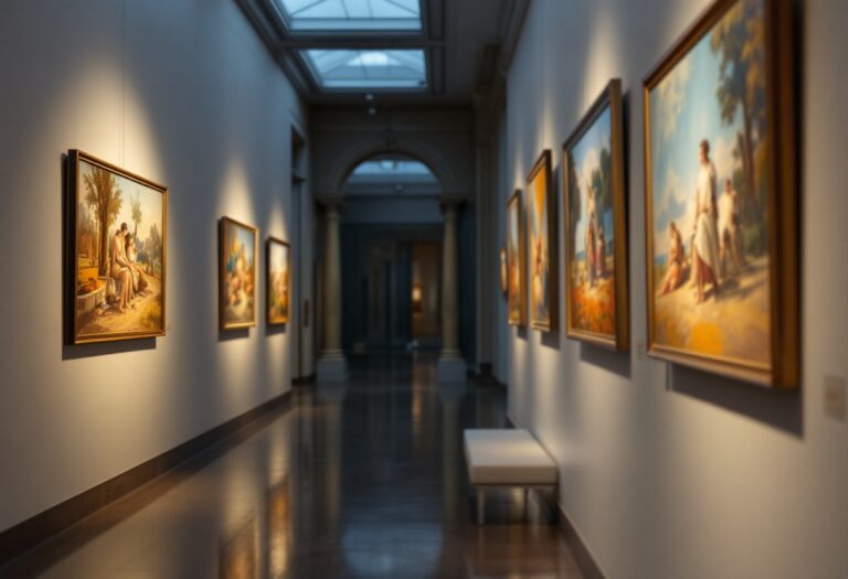 Felice Casorati: la grande retrospettiva a Palazzo Reale di Milano