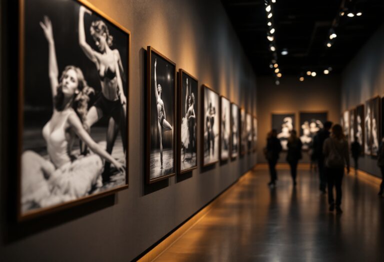 Ferragamo celebra la danza alla Scala di Milano con una mostra unica