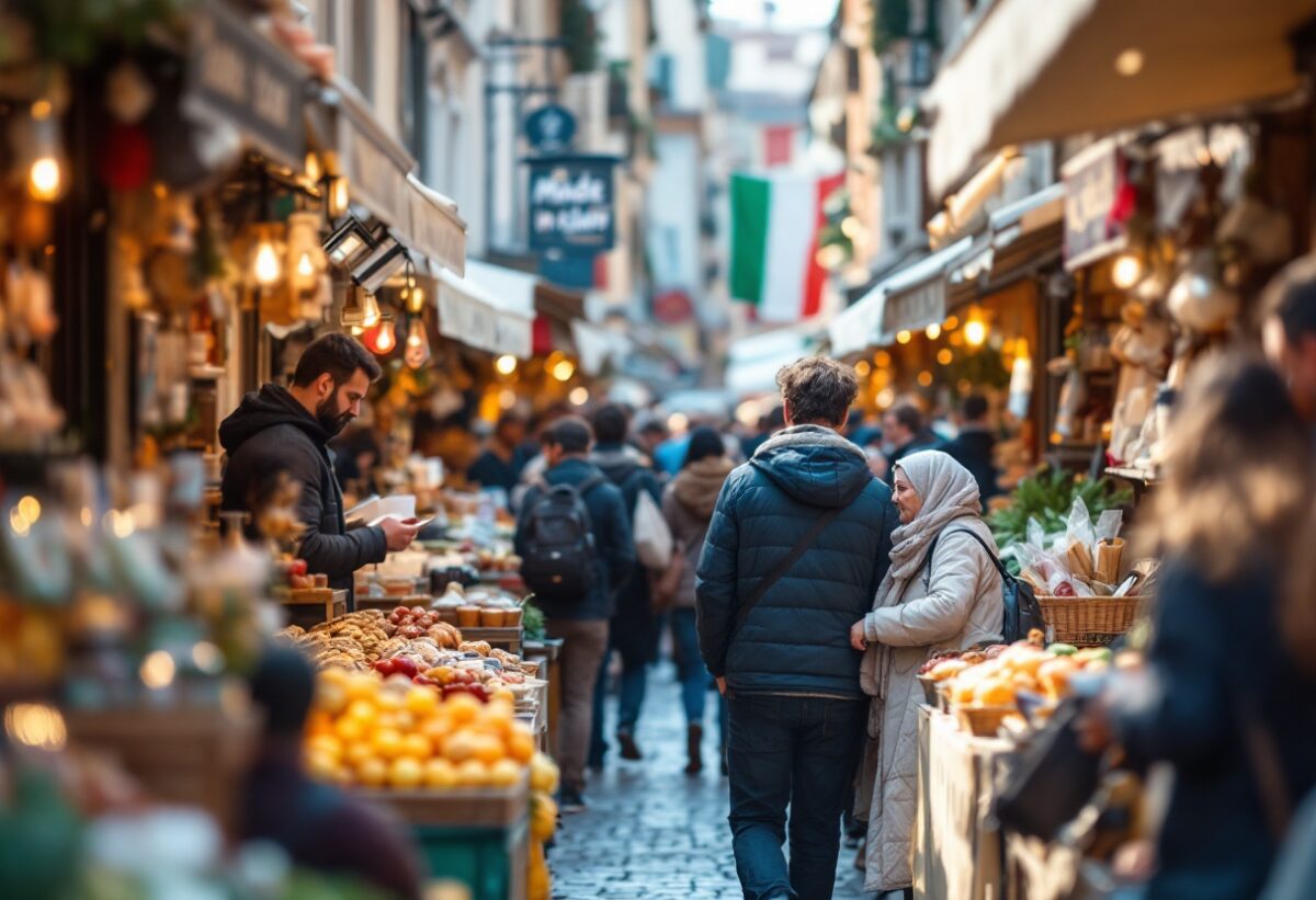 Le fiere italiane: un motore per il made in Italy e l’economia