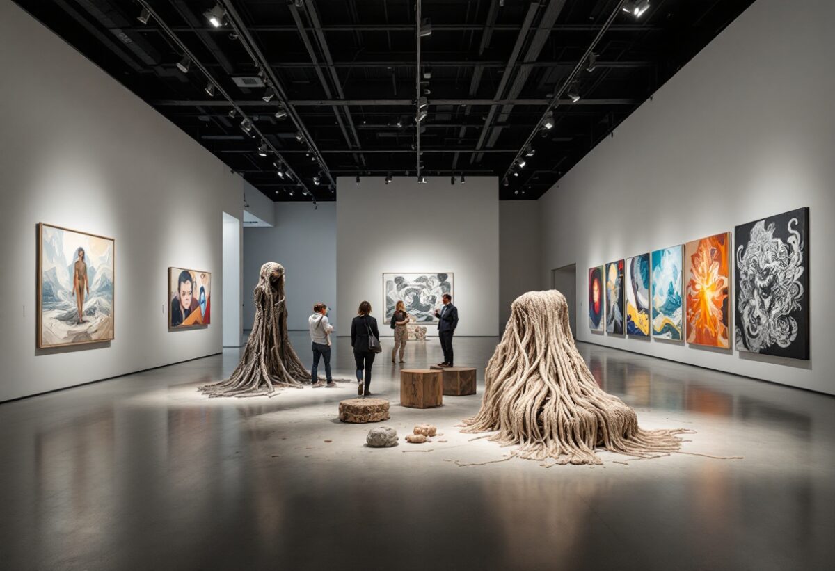 La magia della fotografia di Mimmo Paladino in mostra a Milano