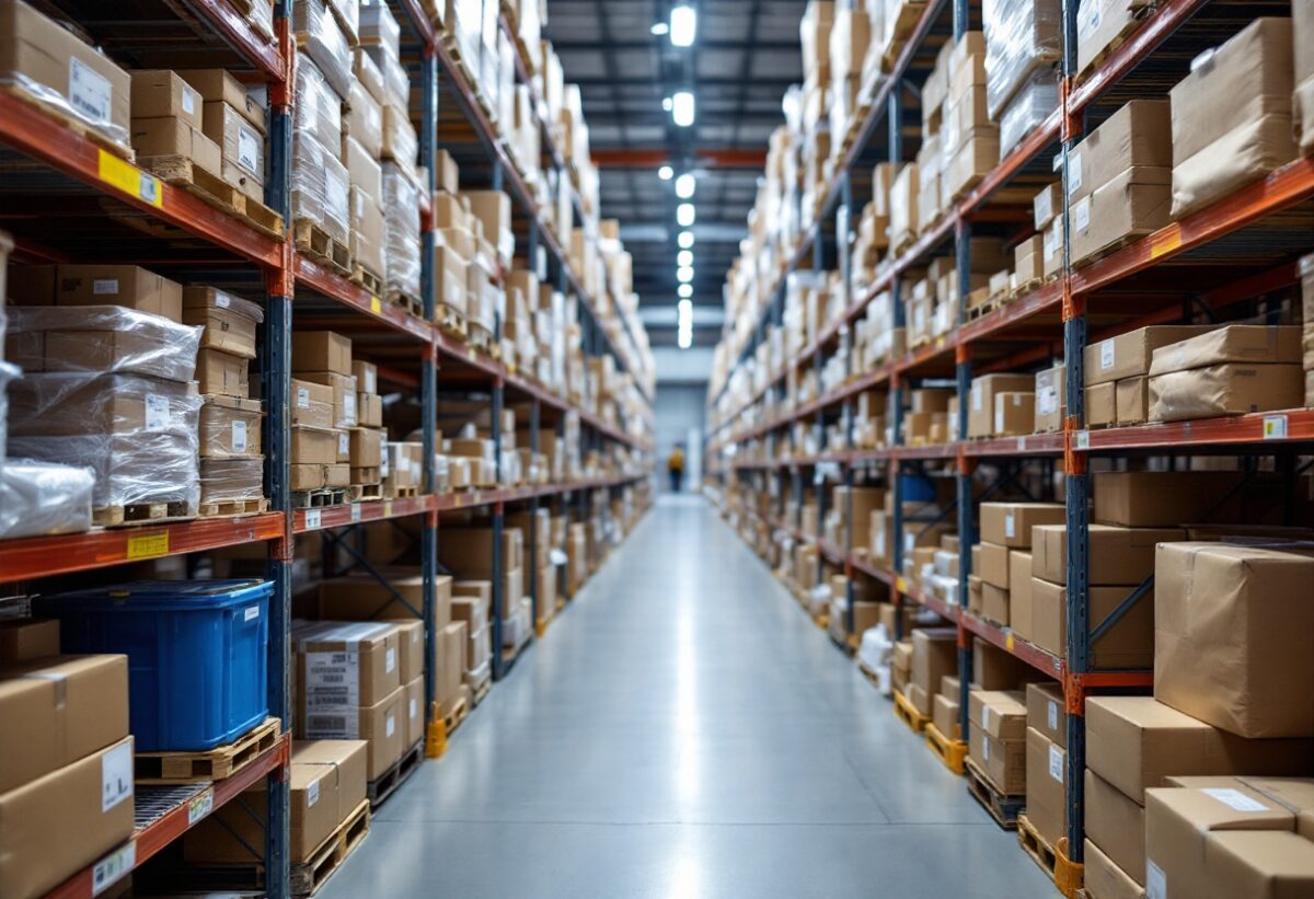 Frode fiscale nel settore della logistica: il caso Dhl Express Italy