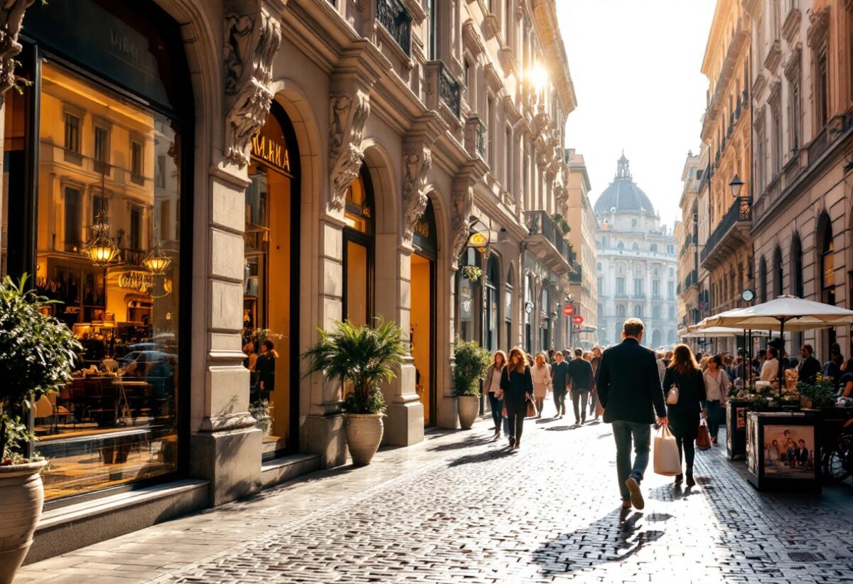 Fuga audace a Milano: due uomini bloccati dalla polizia dopo inseguimento