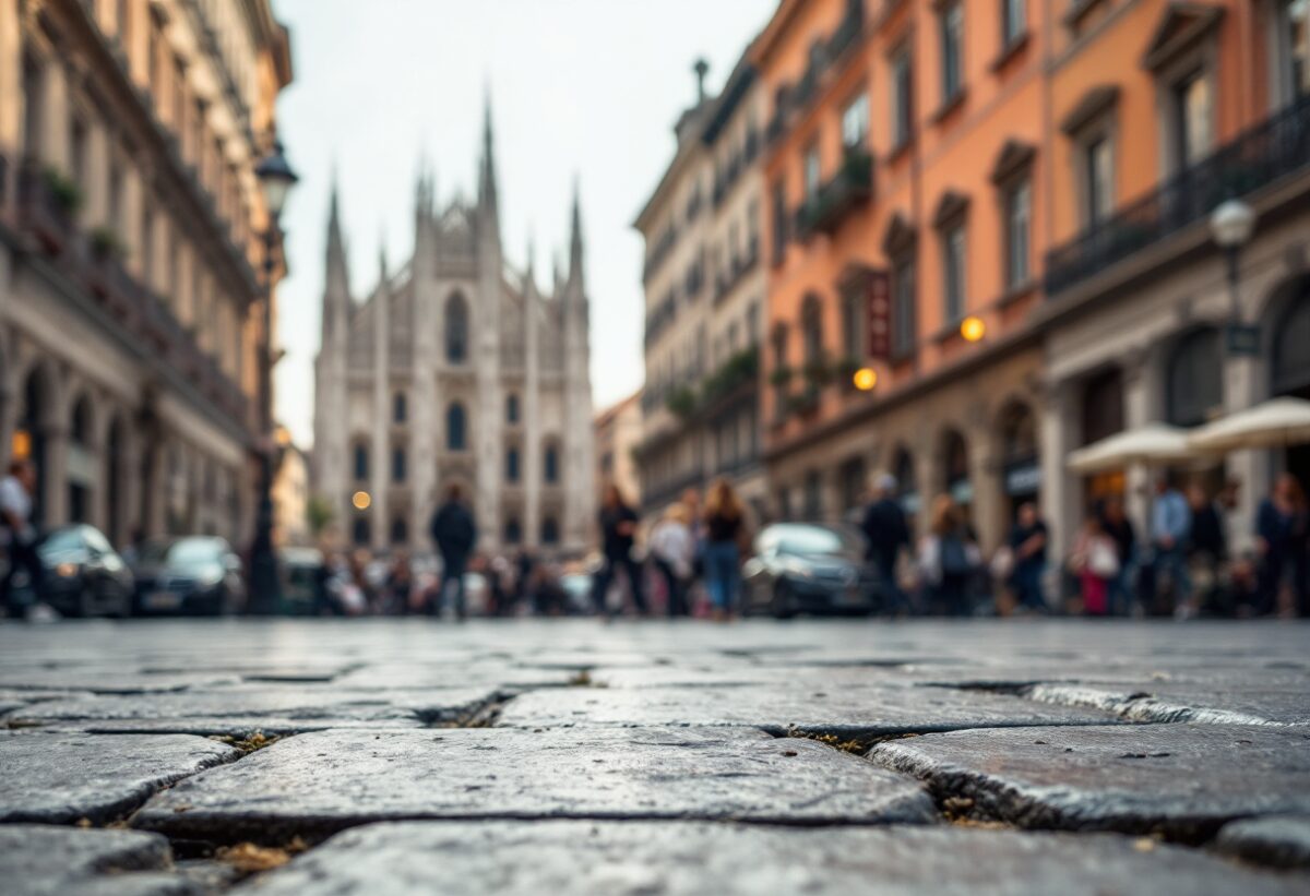 Furti in strada: l’ultimo colpo dei ladri in piazzale Lotto