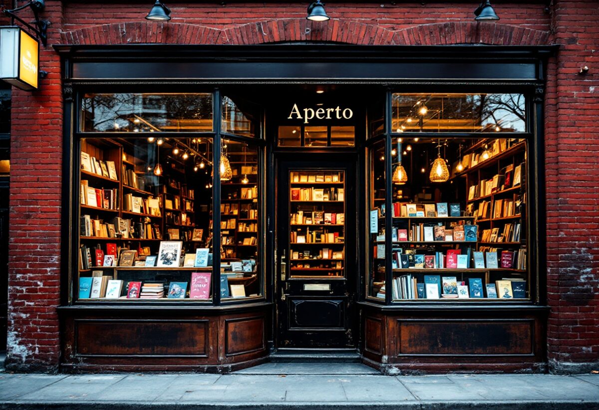 Furti nelle librerie indipendenti: un problema crescente in Italia
