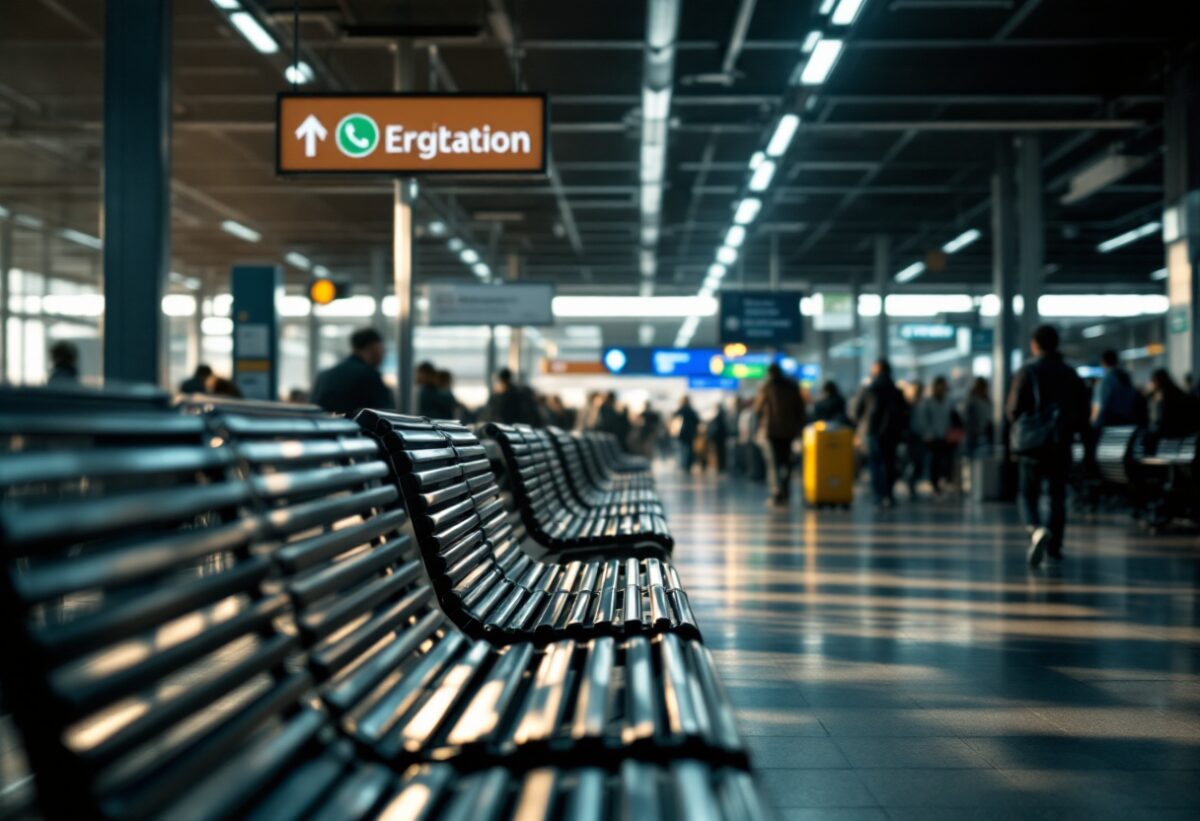 Furto alla stazione di Lampugnano: arrestato un giovane egiziano