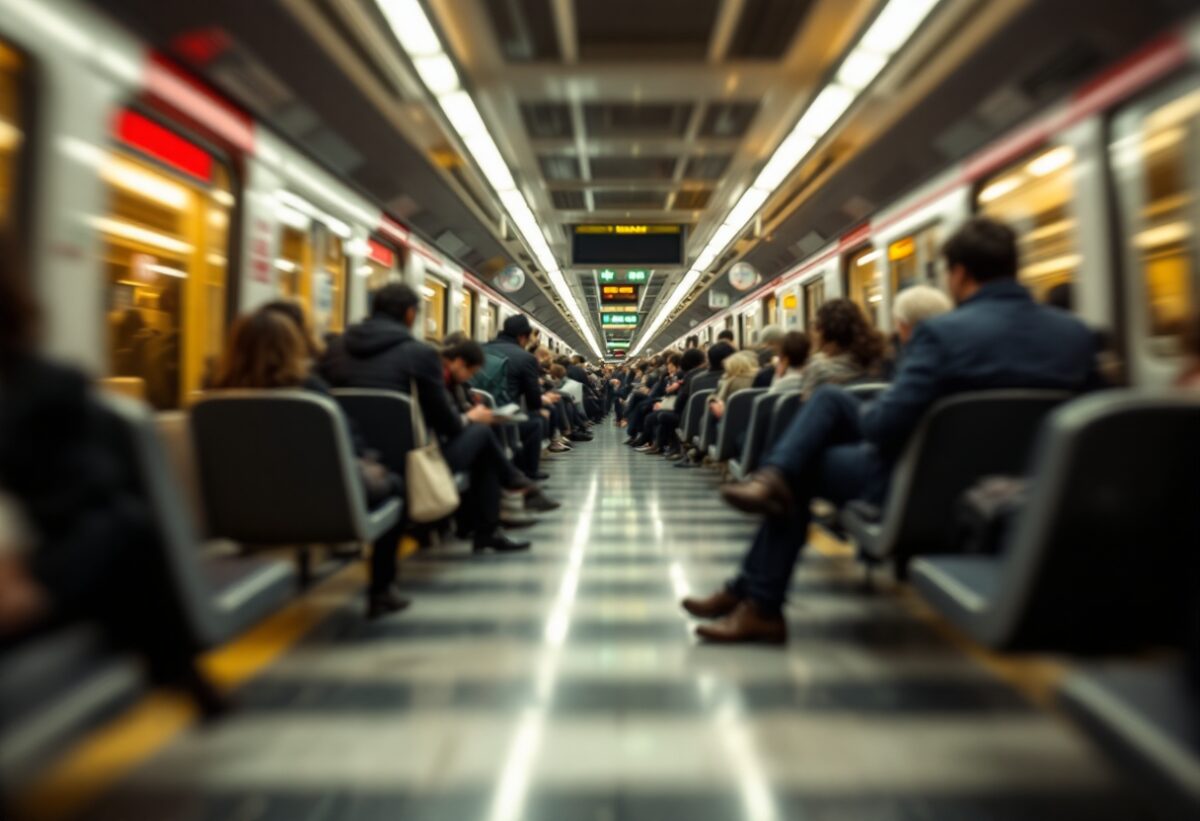 Furto in stazione: arrestato un georgiano a Milano