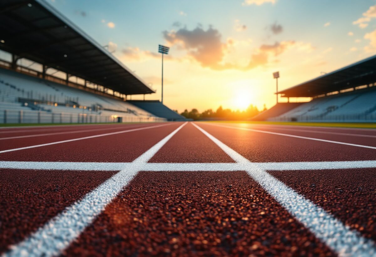Giacomo Tortu e il presunto spionaggio: un caso che scuote il mondo dello sport