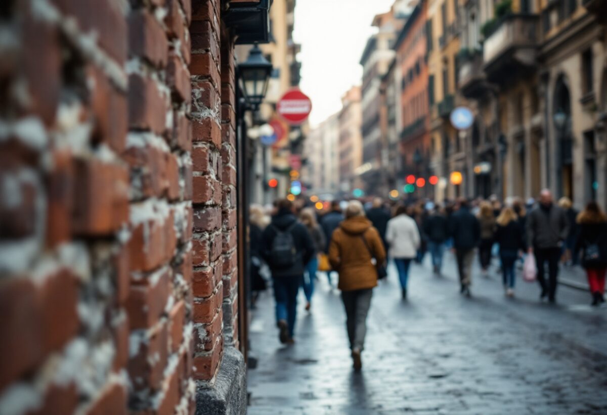 Giovane accoltellato a Milano: indagini in corso per chiarire il caso