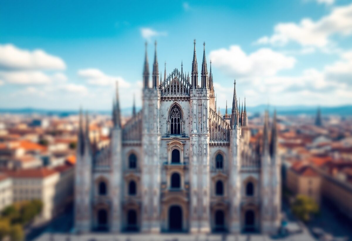 Il genio artistico di Milano: un viaggio attraverso i secoli