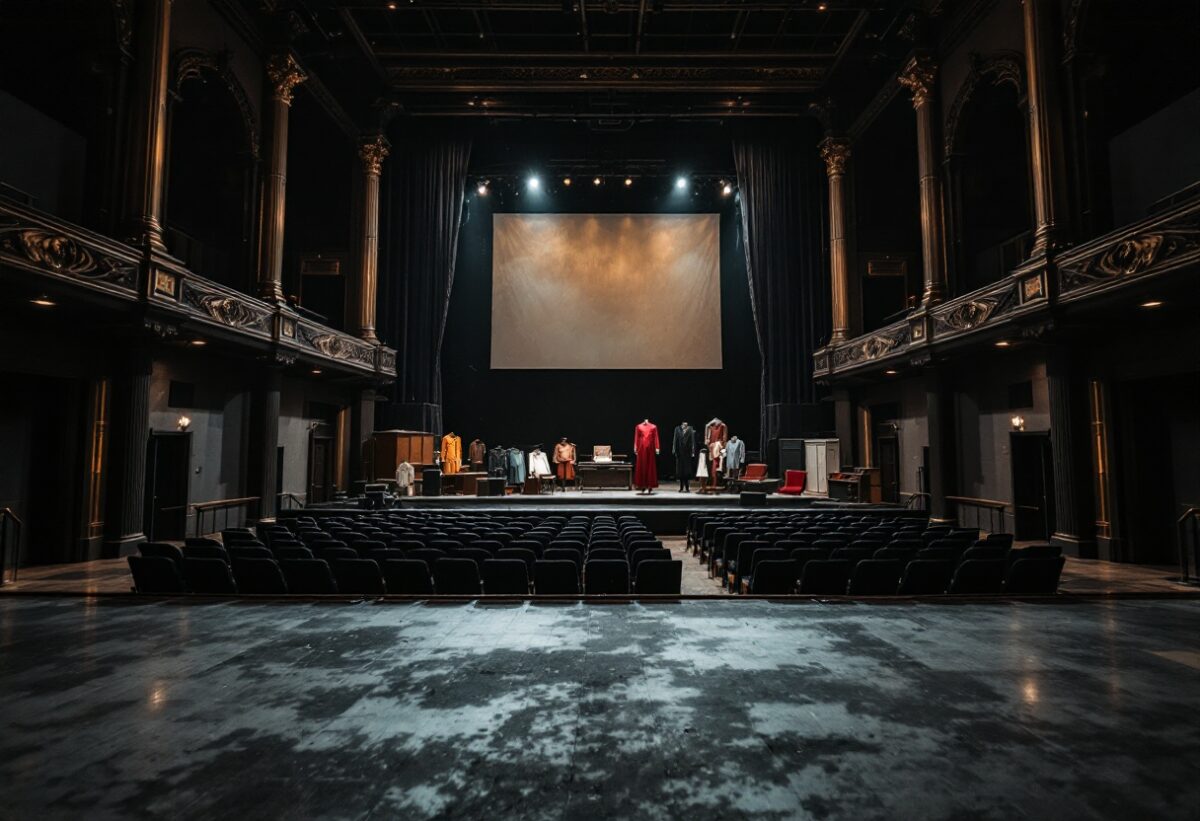Il ritorno dei semidei: un viaggio tra mito e attualità al Piccolo Teatro di Milano
