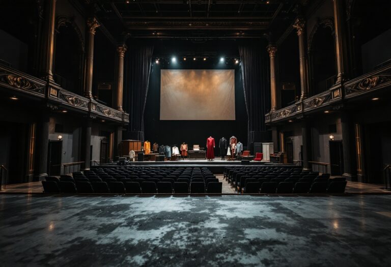 Il ritorno dei semidei: un viaggio tra mito e attualità al Piccolo Teatro di Milano
