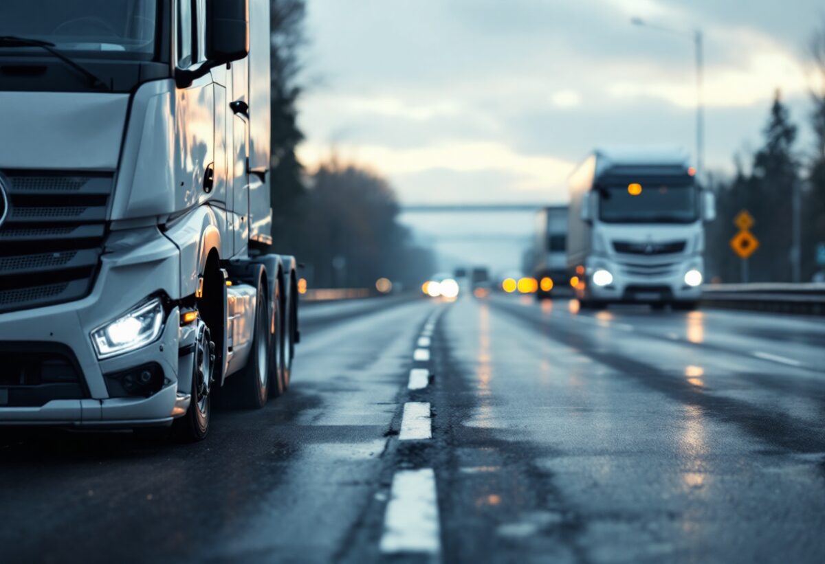Incidente sull’autostrada A4: code e disagi per gli automobilisti