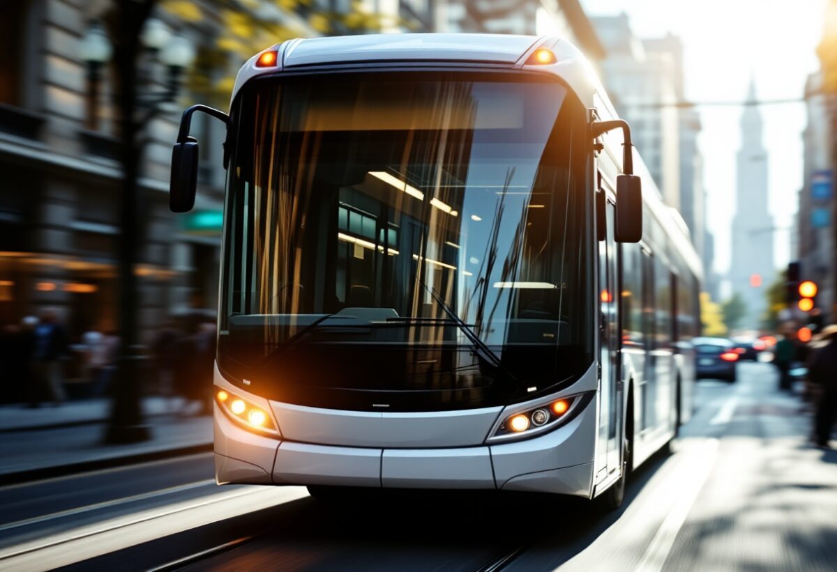 Incidente su autobus a Milano: la sicurezza dei passeggeri in discussione