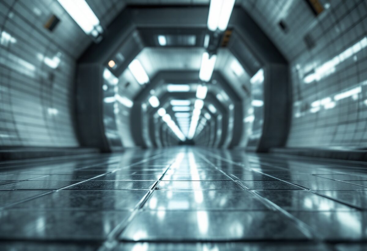 Incidente sulla metro M2 di Milano: intervento di emergenza in galleria
