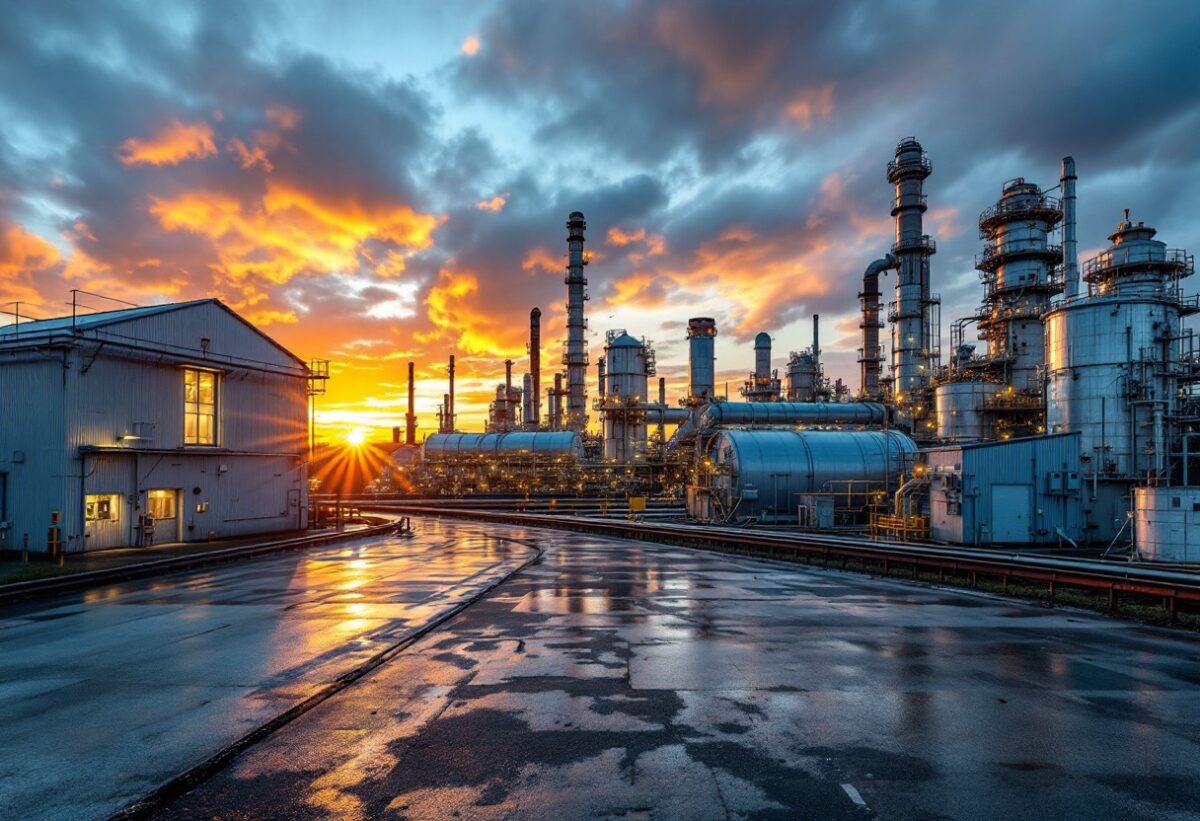L’industria lombarda tra crescita e sfide nel 2025