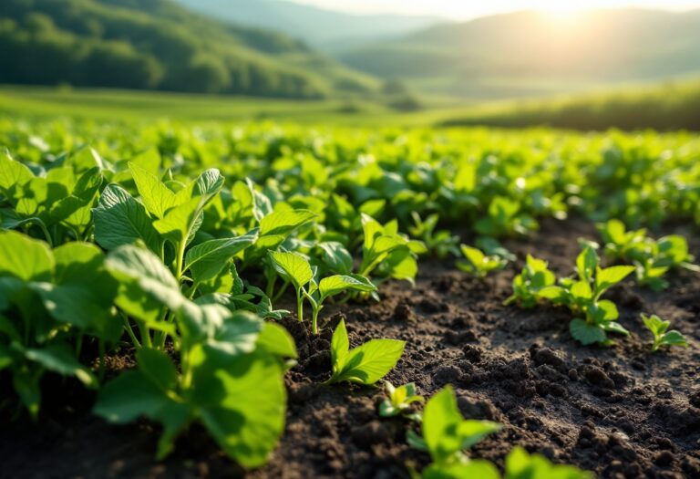 Inquinamento agricolo a Milano: la situazione dei campi di Vaiano Valle