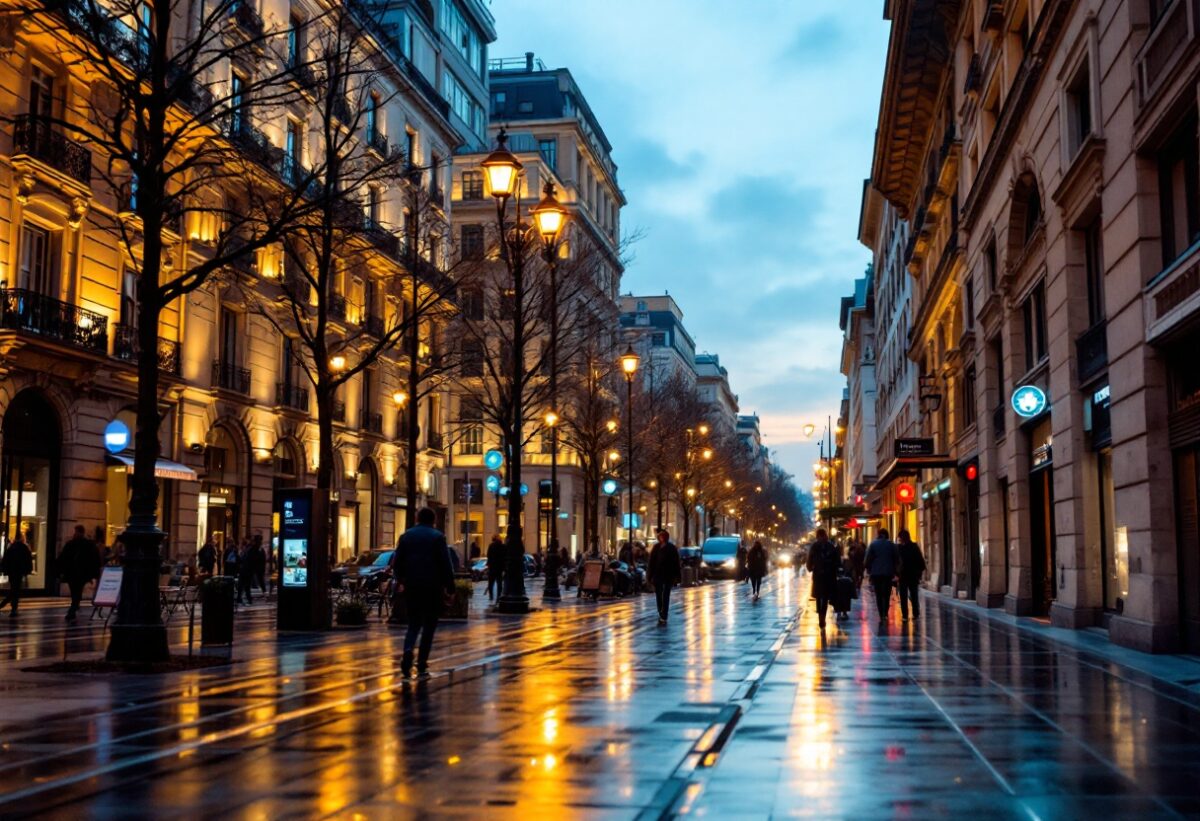 Inseguimenti per le strade di Milano: un fenomeno preoccupante