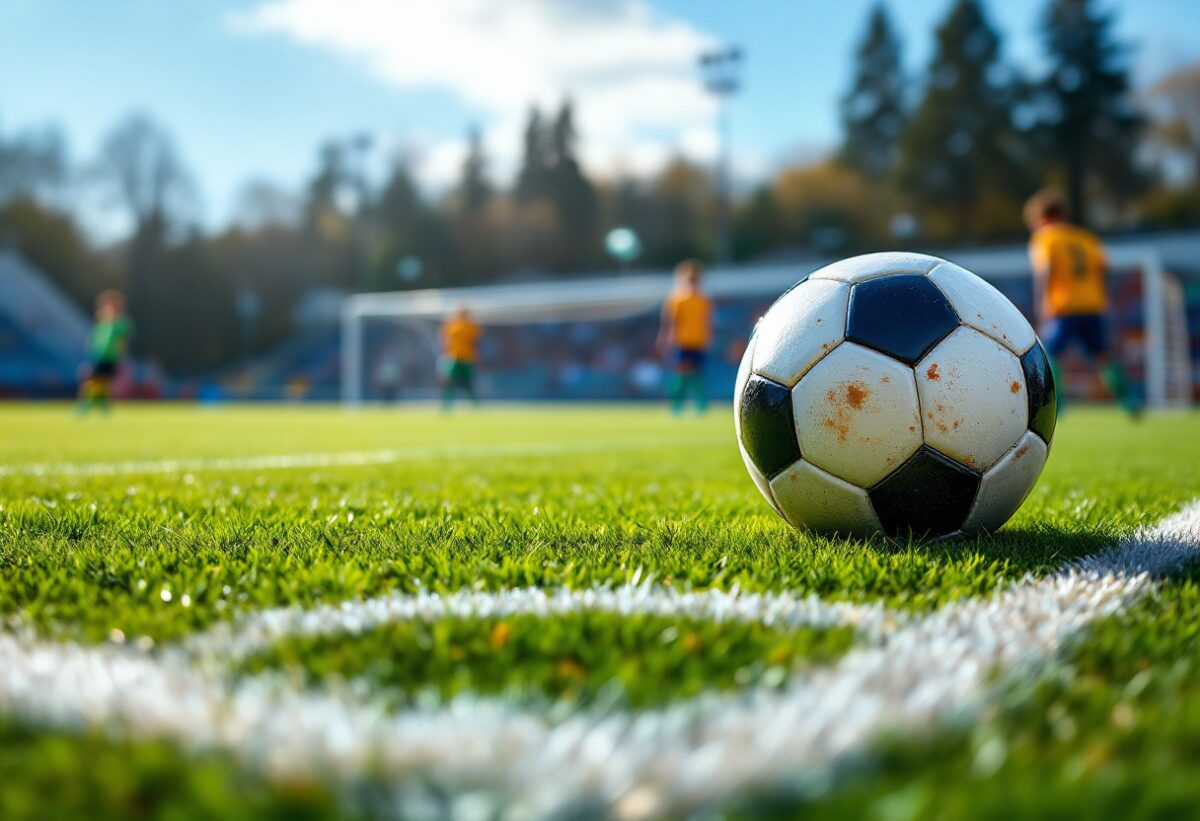 Juventus trionfa nel torneo giovanile con una finale emozionante