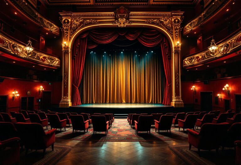 La collezionista: un viaggio tra arte e mistero al teatro Elfo Puccini