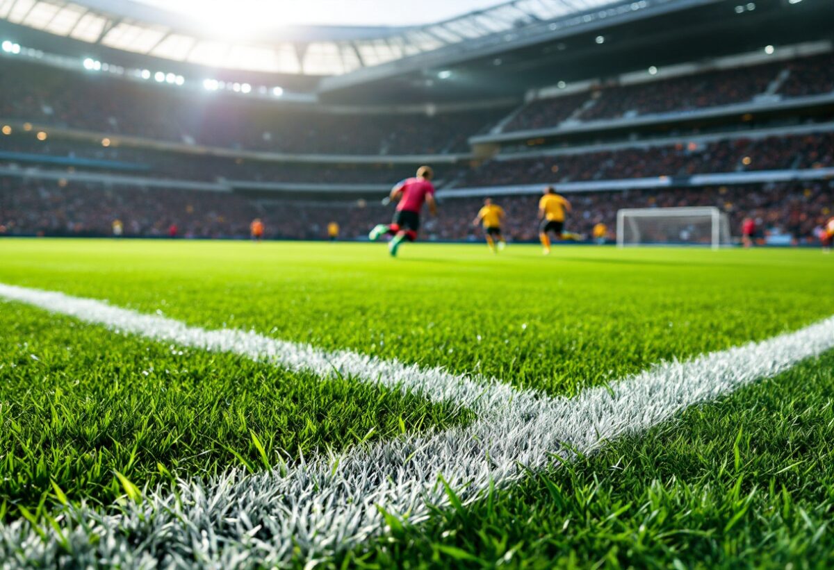 Risultati emozionanti in Serie C: il Lecco sorprende all’ultimo minuto