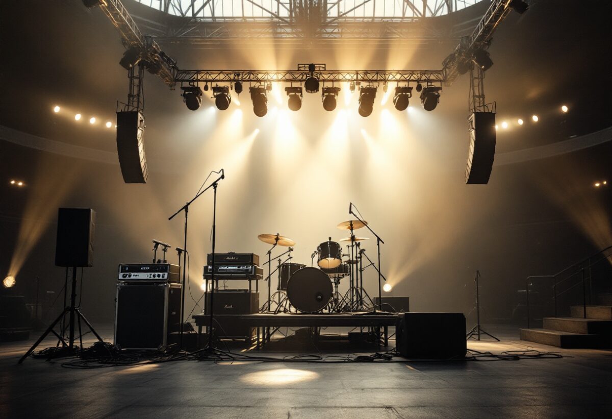Lucio Corsi: concerti imperdibili a Roma e Milano nel 2024