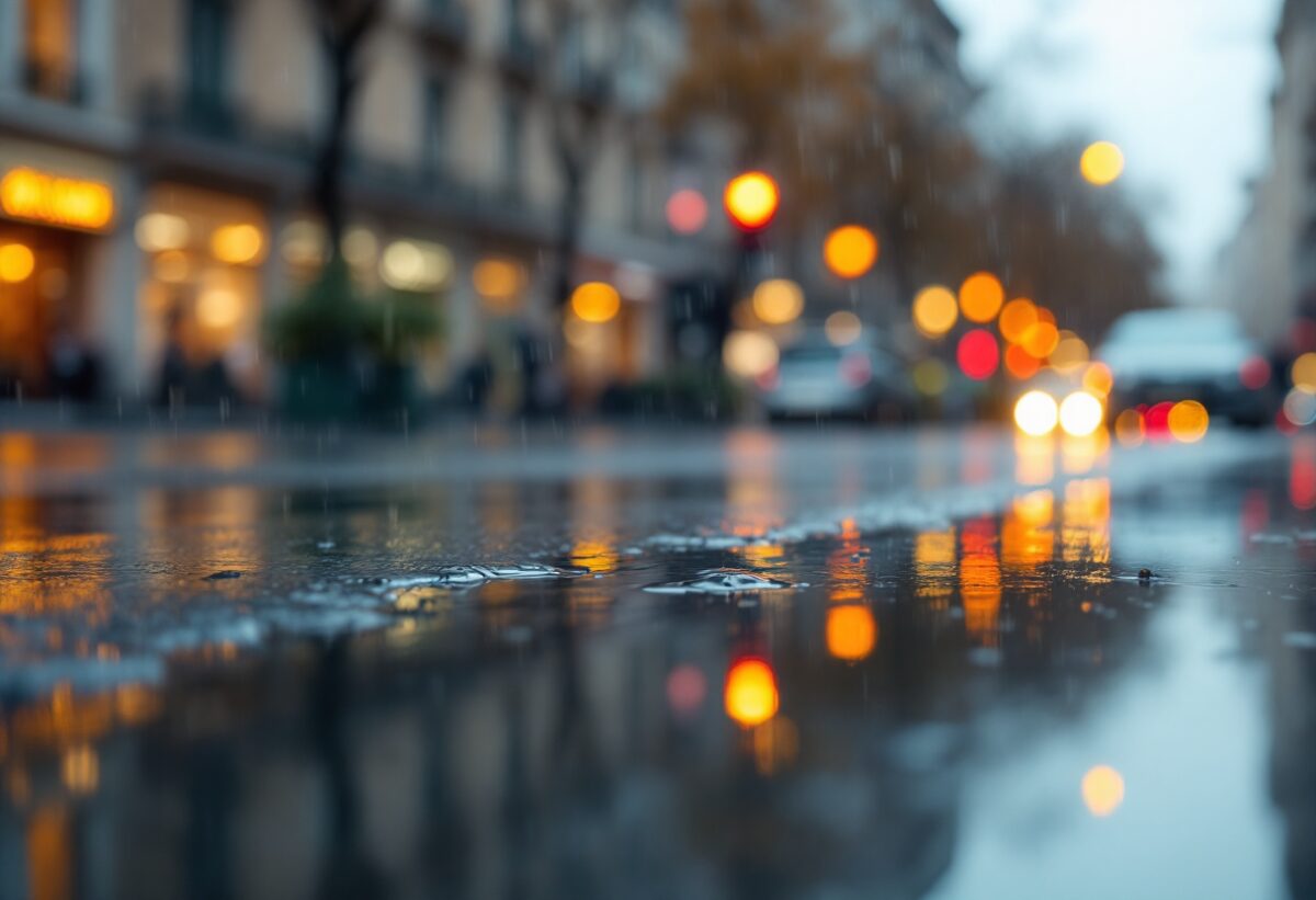 Maltempo in arrivo a Milano: cosa aspettarsi nei prossimi giorni