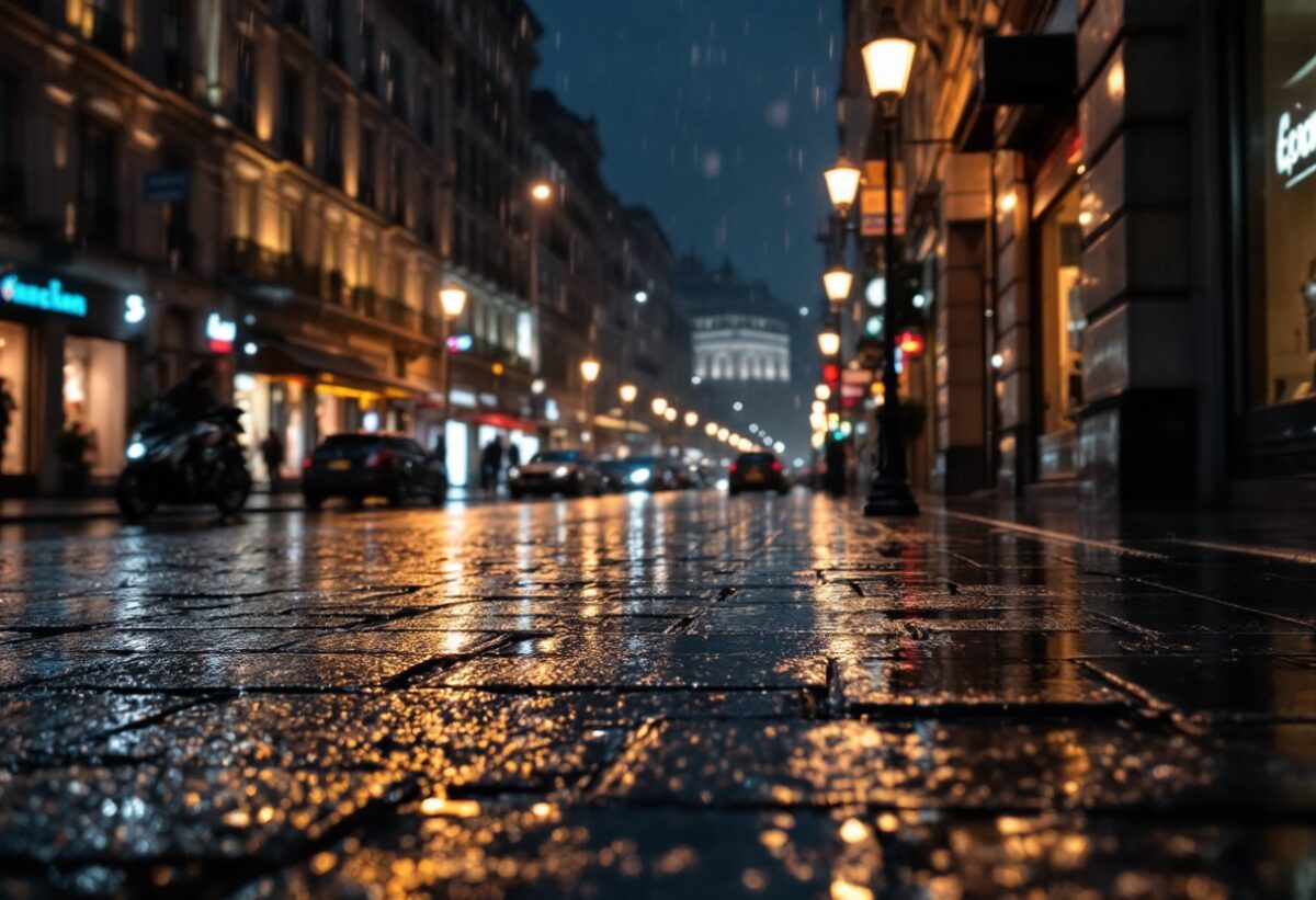 Maltempo in arrivo: previsioni meteo per Milano e oltre