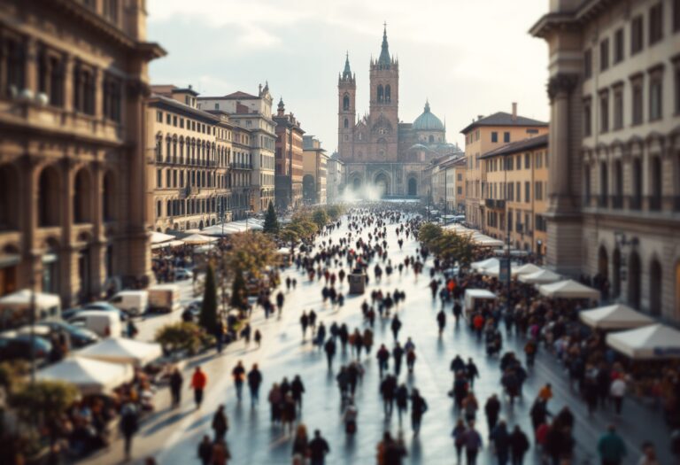 Maratona di Bologna: un weekend di sport e festa in città