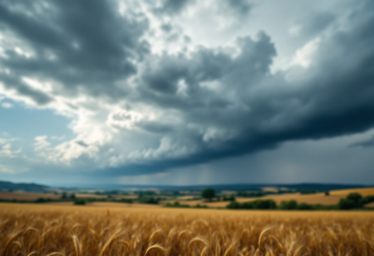 Meteo: un netto miglioramento in arrivo dopo il maltempo