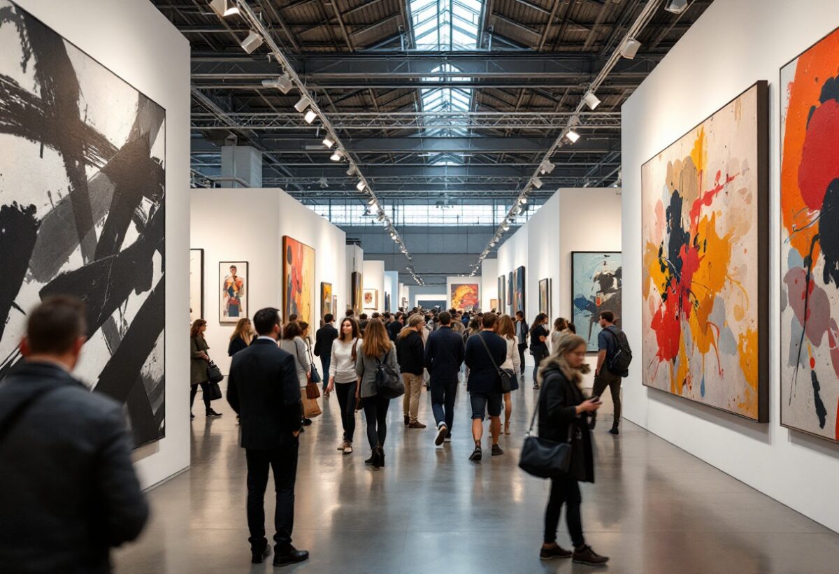Miart 2023: un viaggio nell’arte contemporanea a Milano