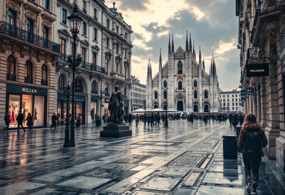 Milano Fashion Week 2025: un palcoscenico per la moda globale