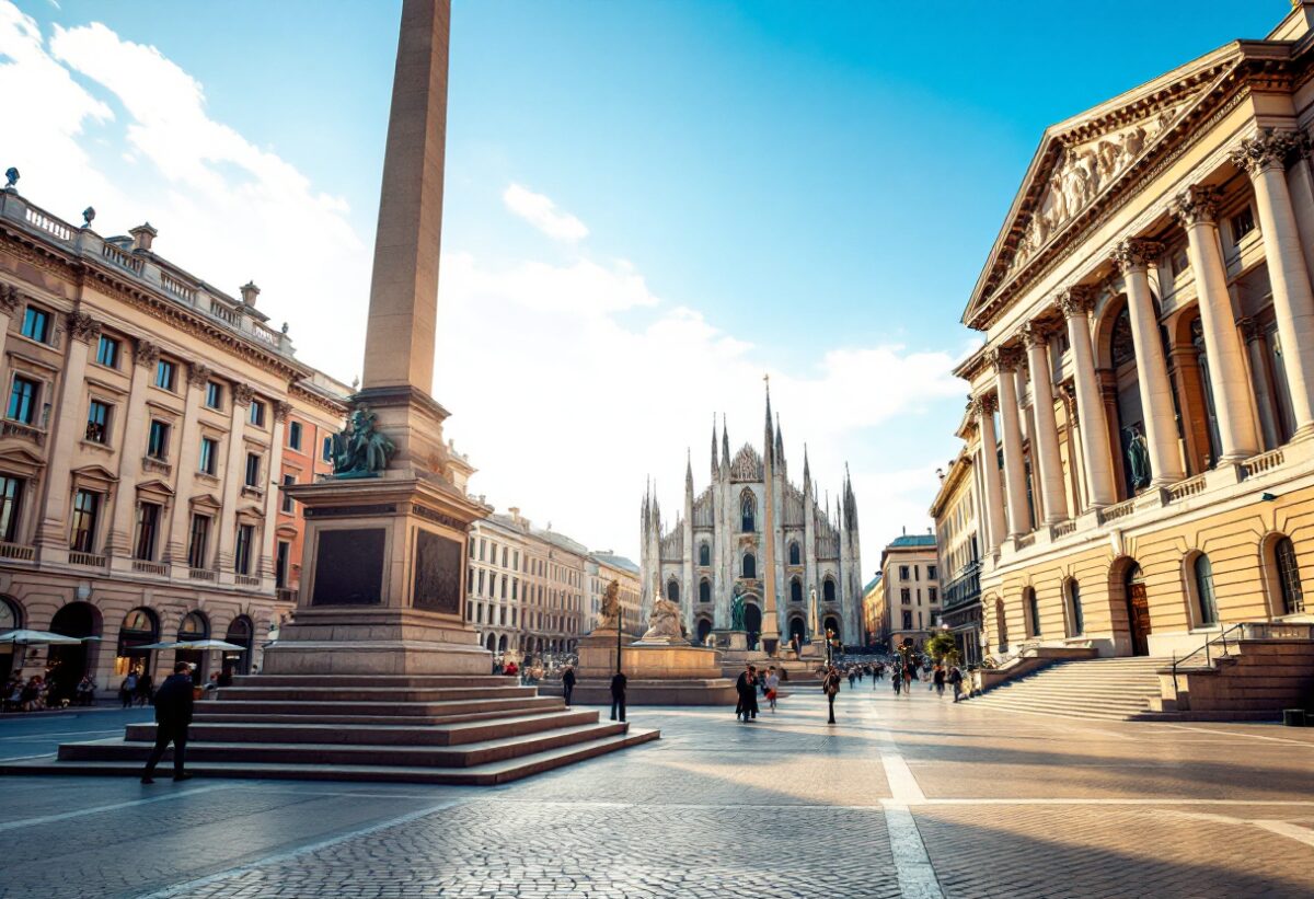 Scopri la Milano risorgimentale: un viaggio tra storia e cultura