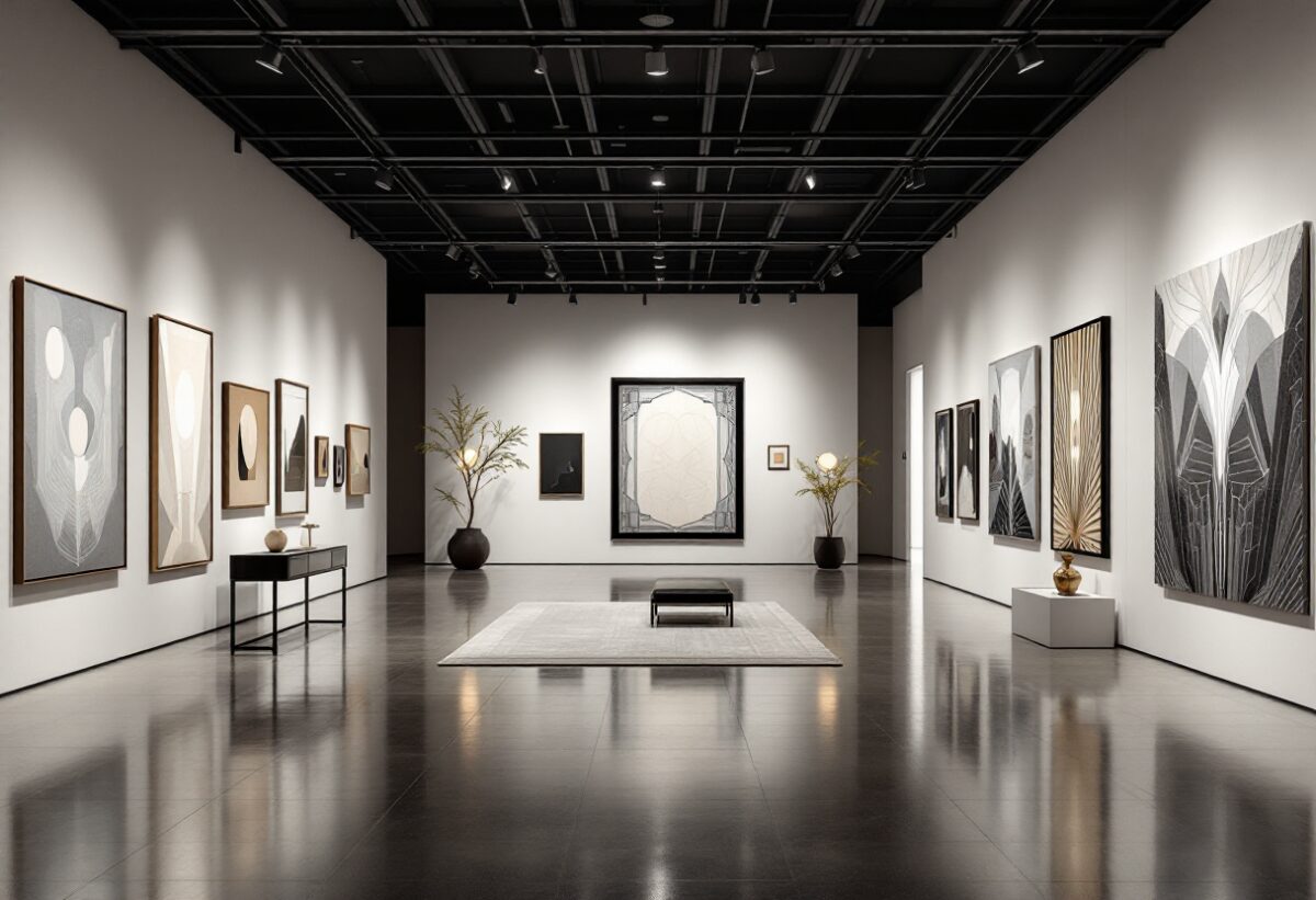 La grande mostra Art Déco: un viaggio nel tempo tra modernità e storia