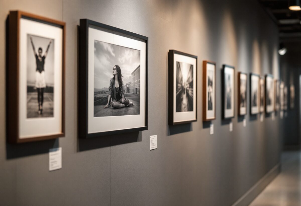 Mostra fotografica interattiva a Milano: Pictures Of You