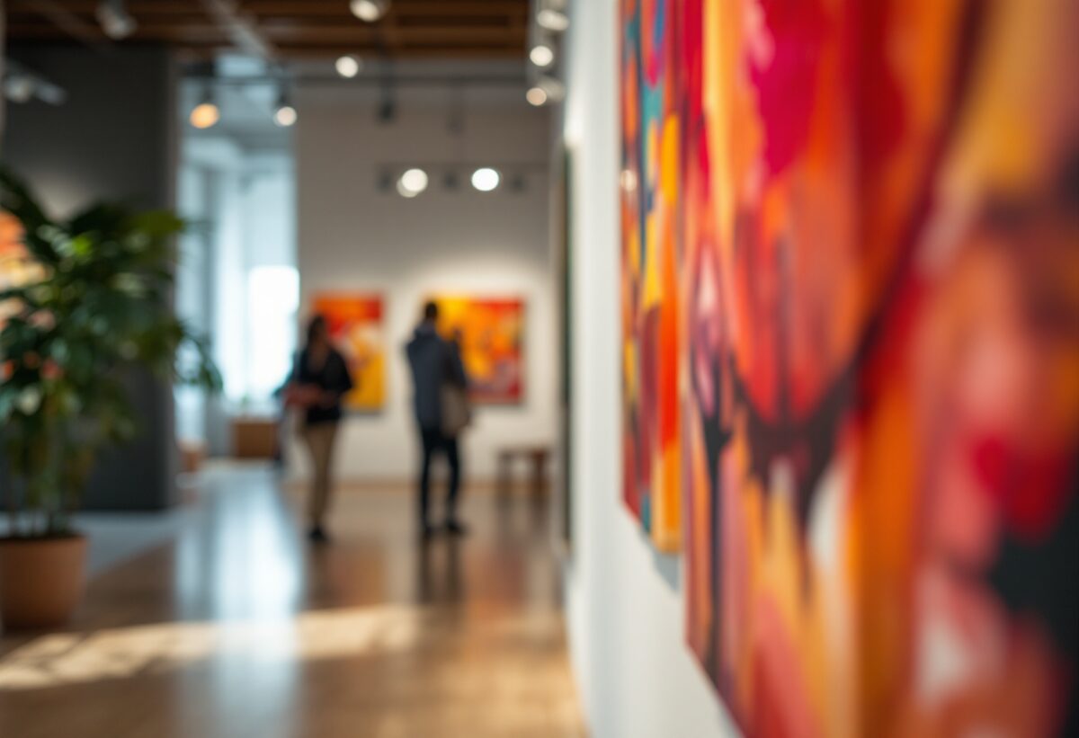 La mostra che unisce due artiste iconiche a Milano