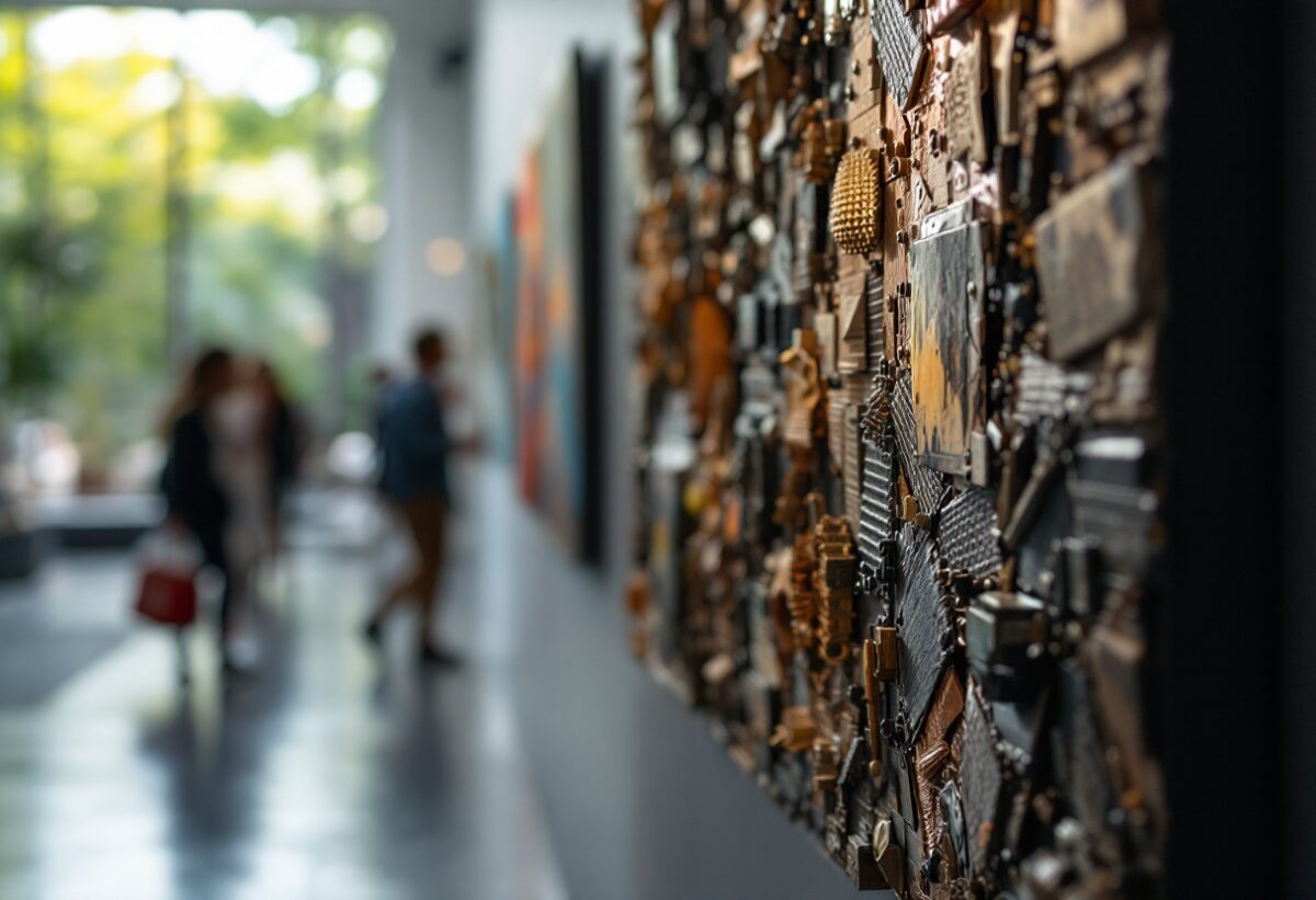 Le mostre di Bizhan Bassiri e Giorgio Vigna alla galleria BUILDING di Milano