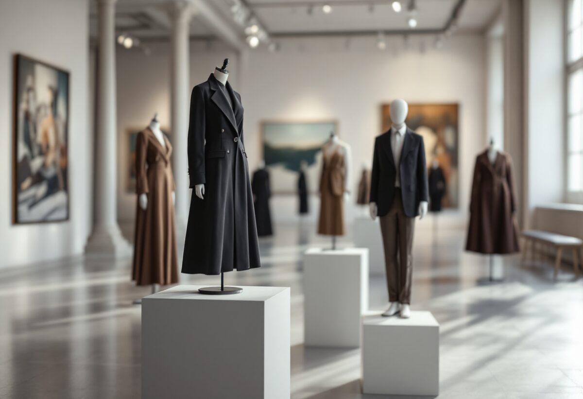 Le mostre di moda del 2025: un viaggio attraverso arte e cultura