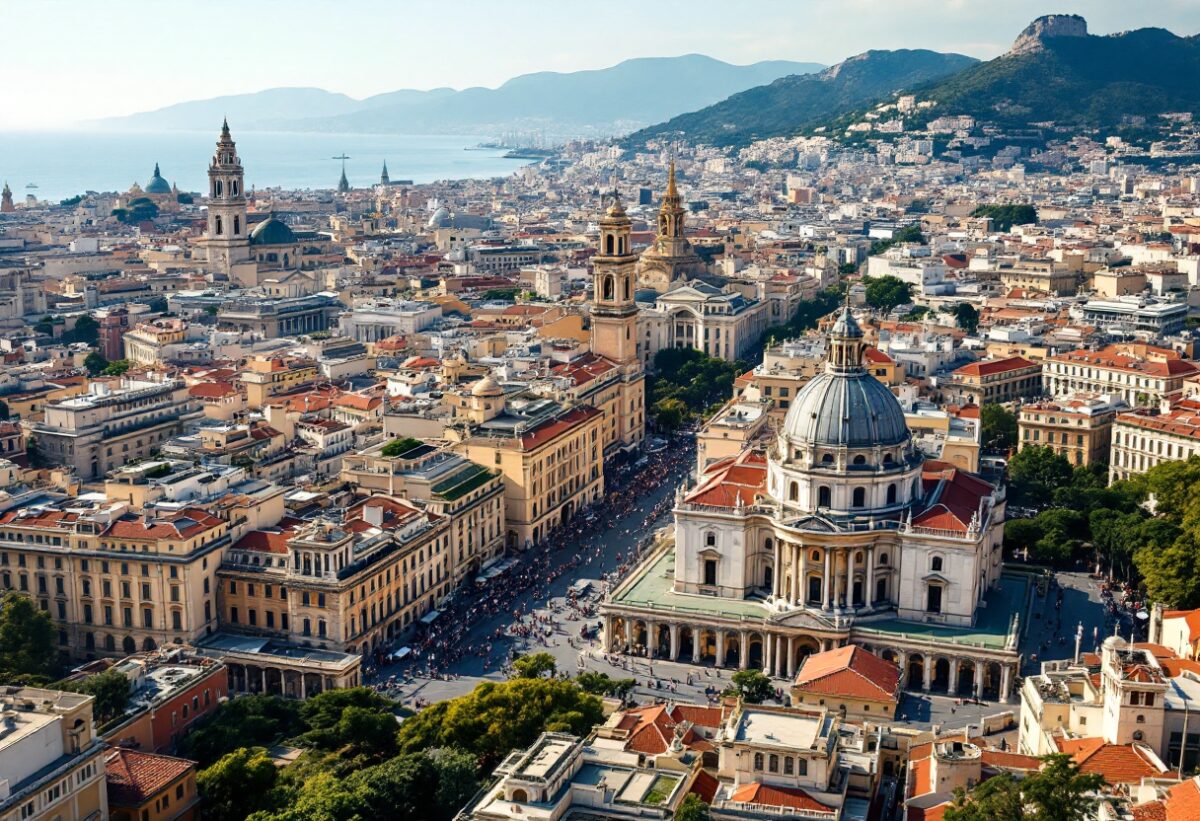 Napoli celebra 2500 anni di storia con eventi straordinari