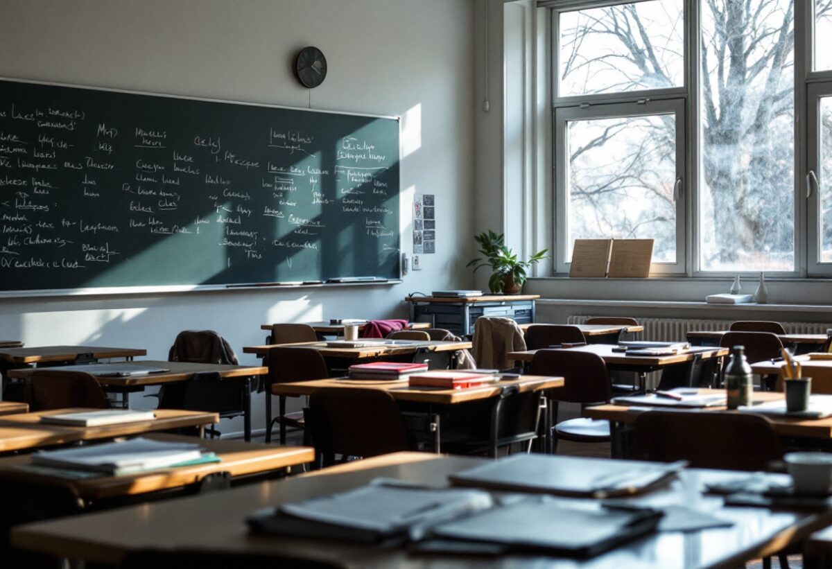 Occupazioni scolastiche a Milano: il caso del liceo Manzoni