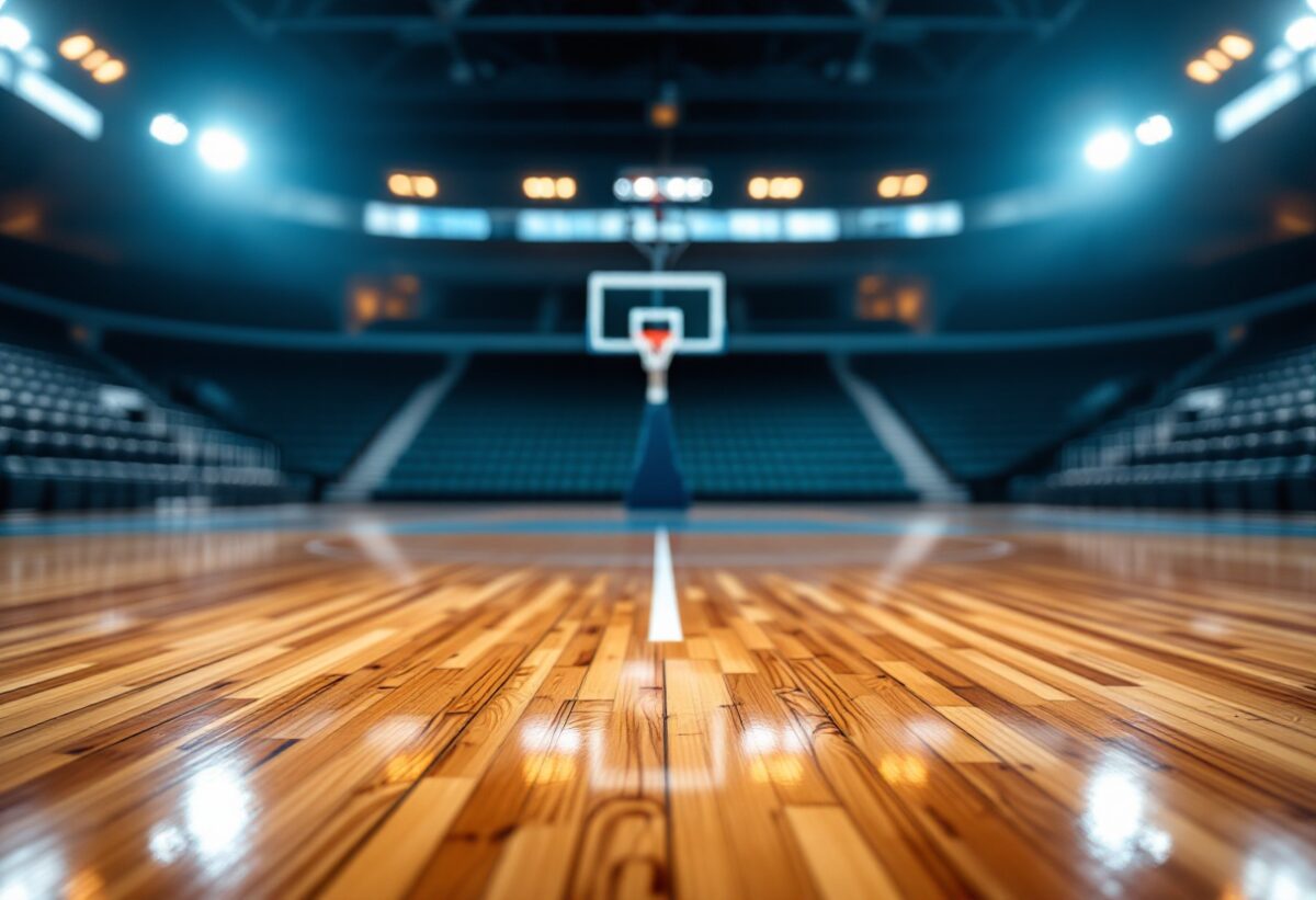 Olimpia Milano in difficoltà: sconfitta contro il Bayern Monaco
