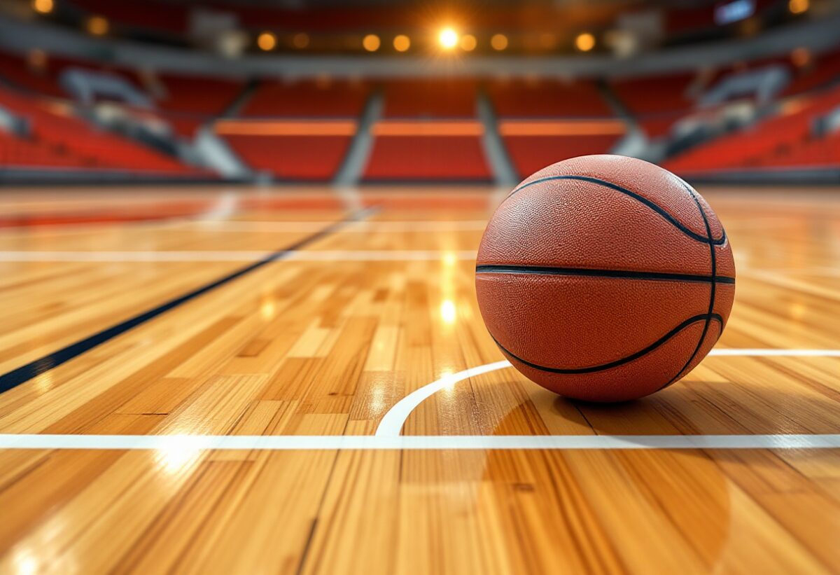 Olimpia Milano e AS Monaco: sfida cruciale per i playoff di EuroLeague