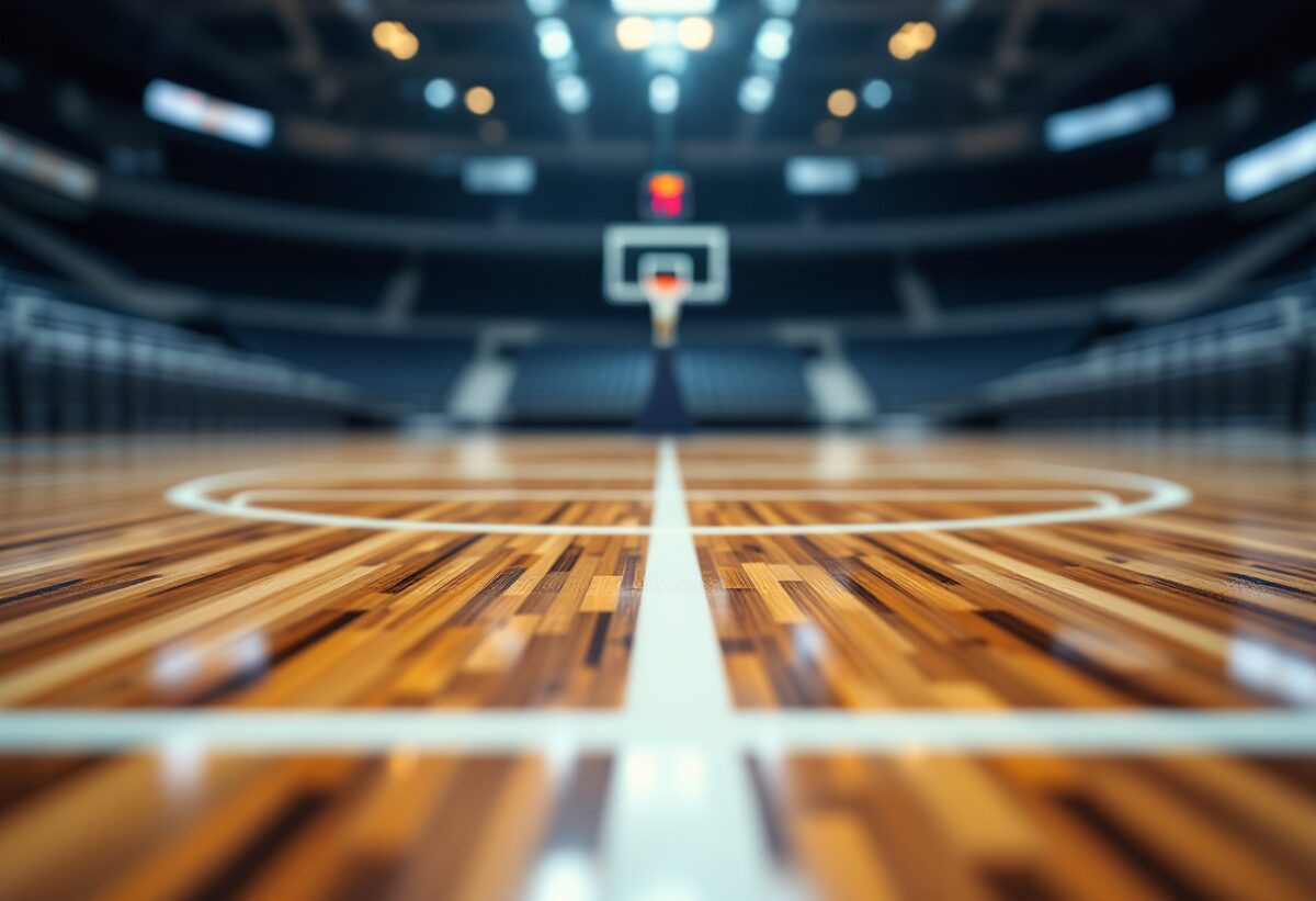 Olimpia Milano e Germani Brescia: sfida decisiva in Coppa Italia