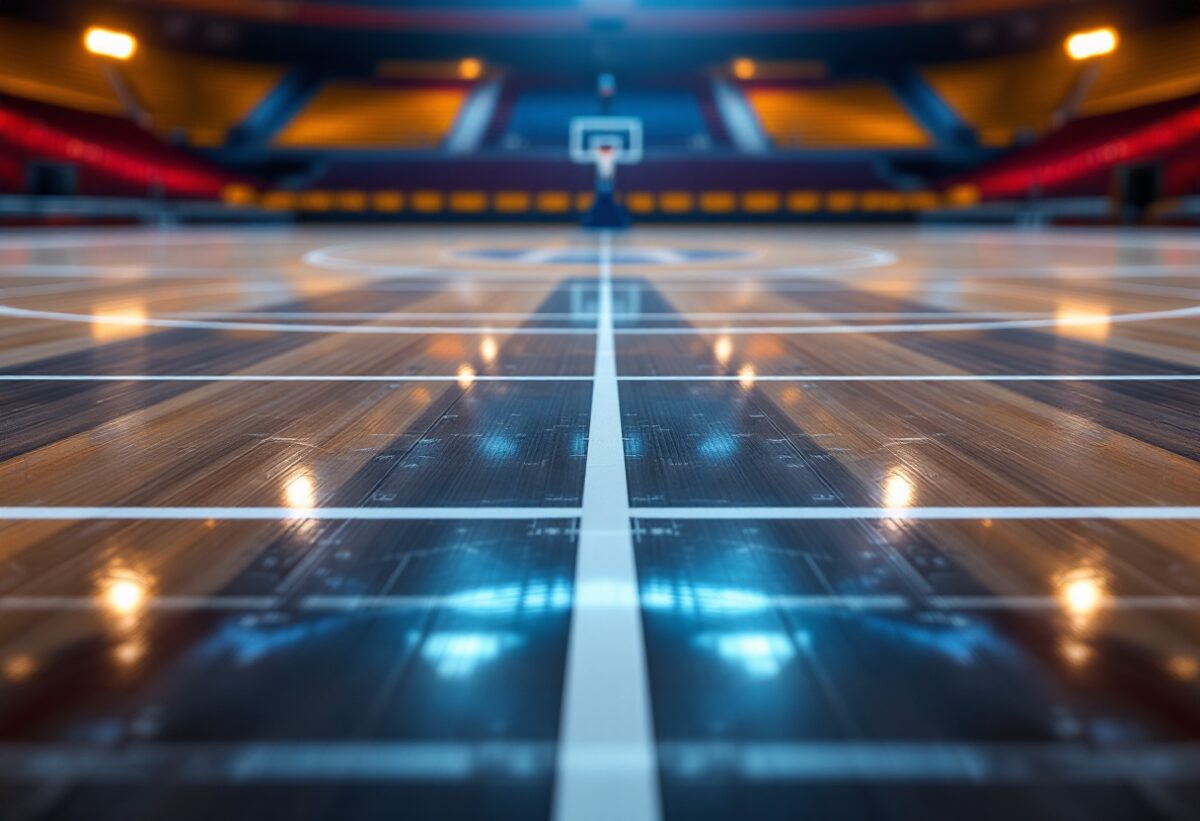 Olimpia Milano affronta il Monaco in un match cruciale per i playoff