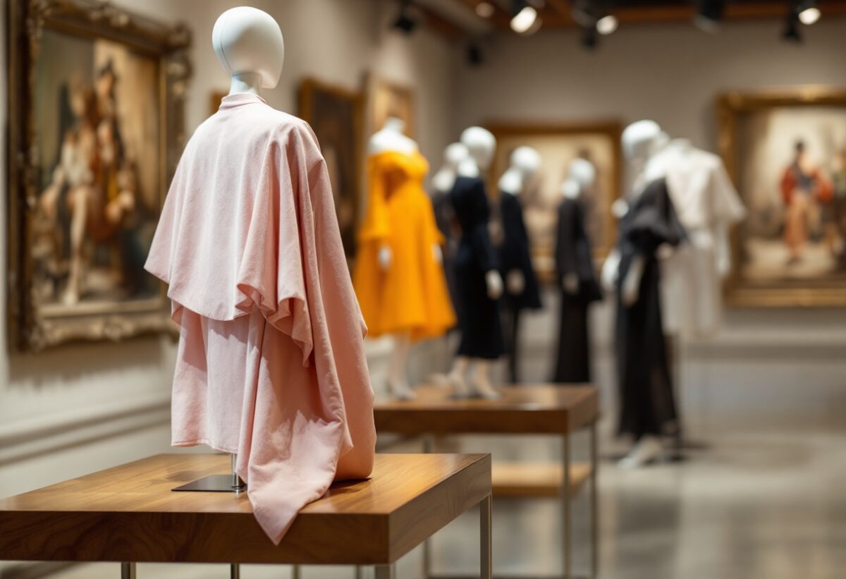 Omaggio ad Anna Piaggi: la moda come poesia visiva