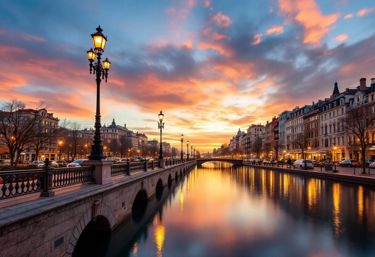 Passeggiate romantiche a Milano: itinerari da sogno per coppie