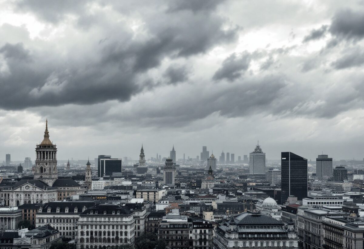 Previsioni meteo a Milano: pioggia in arrivo e temperature in calo