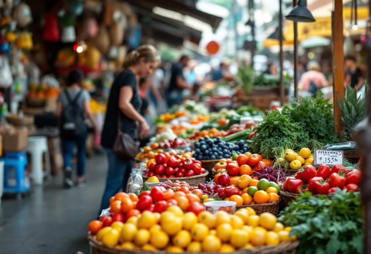 Il progetto ‘Buon fine’: un esempio di lotta contro lo spreco alimentare